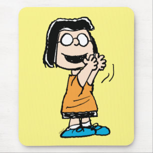Marcie Clapping Mousepad