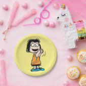 Marcie Clapping Pappteller (Party)