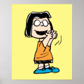 Marcie Clapping Poster (Vorne)