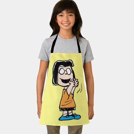 Marcie Clapping Schürze (Insitu)