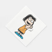 Marcie Clapping Serviette (Ecke)