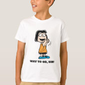Marcie Clapping T-Shirt (Vorderseite)