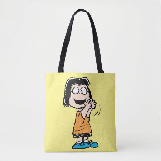 Marcie Clapping Tasche (Vorderseite)