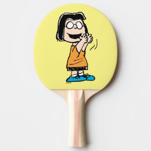 Marcie Clapping Tischtennis Schläger