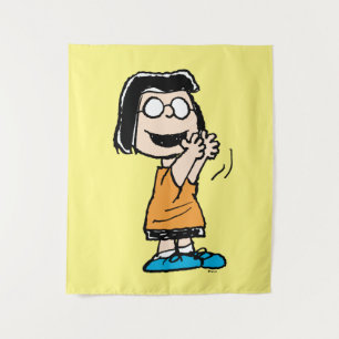 Marcie Clapping Wandteppich