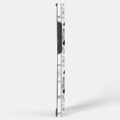 Marcie & Peppermint Patty im Klassenzimmer Samsung Galaxy Hülle (Rechte Seite)