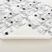 Marcie & Peppermint Patty im Klassenzimmer Sherpadecke (3/4)