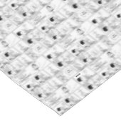 Marcie & Peppermint Patty im Klassenzimmer Tischdecke (Schrägansicht)