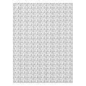 Marcie & Peppermint Patty im Klassenzimmer Tischdecke (Vorderseite)