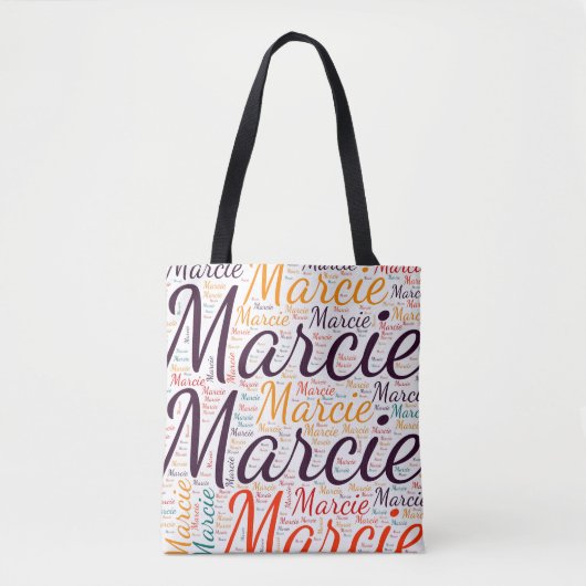 Marcie Tasche (Vorderseite)