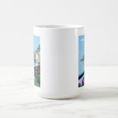 Marcie und Lou Bellagio Kaffeetasse (Mittel)