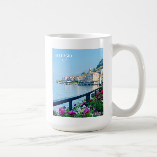 Marcie und Lou Bellagio Kaffeetasse (Rechts)