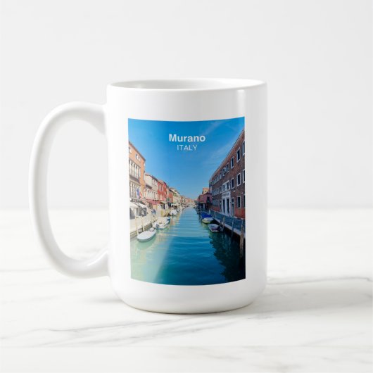 MarcieandLou Murano  Kaffeetasse (Links)