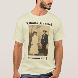 Marciel Wiedersehen 2015: ʻOhana von John u. von T-Shirt