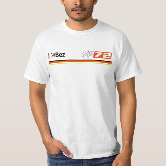 Marco Bezzecchi 72 - MotoGP 2022 T-Shirt (Vorderseite)