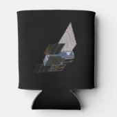 MarCO CubeSat Alien Mars Abarewell Dosenkühler (Rückseite)