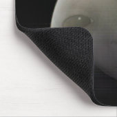 MarCO CubeSat Alien Mars Abarewell Mousepad (Ecke)