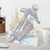 marco de fotografia sockelschild (In Situ)