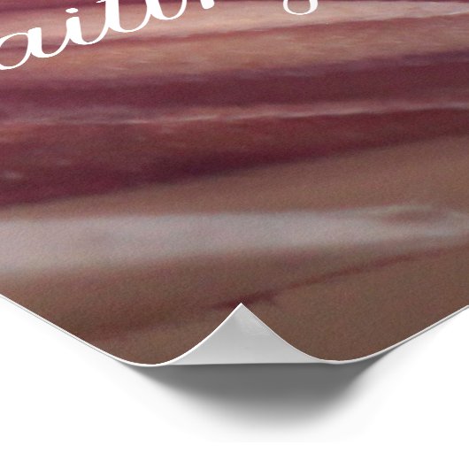 Marco Grain Wheat Print Poster (Ecke)