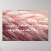 Marco Grain Wheat Print Poster (Vorne)