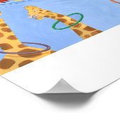 Marco im Dschungel Poster (Ecke)