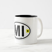Marco Insel Zweifarbige Tasse (VorderseiteRechts)