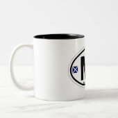 Marco Insel Zweifarbige Tasse (Links)