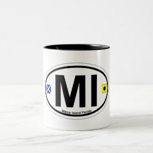 Marco Insel Zweifarbige Tasse