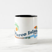 Marco Insel Zweifarbige Tasse (Mittel)