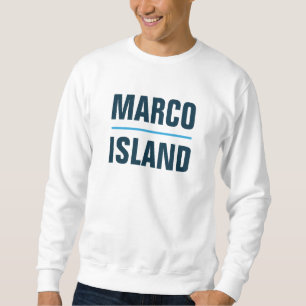 Marco Island Florida Sweatshirt