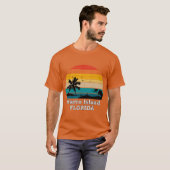 Marco Island FLORIDA T-Shirt (Vorne ganz)