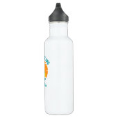 Marco Island Water Bottle Edelstahlflasche (Rechts)