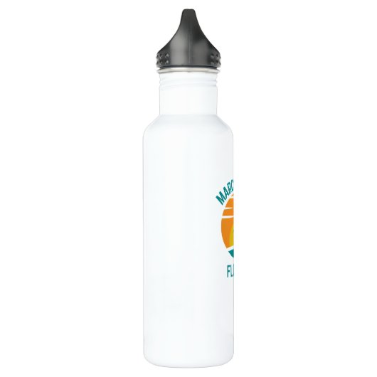 Marco Island Water Bottle Edelstahlflasche (Links)