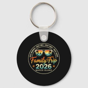 Marco Island Wochenende 2026 Familienreise 2026 So Schlüsselanhänger