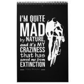 Marco Pantani Sprichwort Il Pirata Fahrradlegende Kalender (Titelbild)