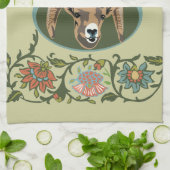 Marco-Polo Handtuch (Gefaltet)