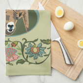 Marco-Polo Handtuch (Viertel Falte)