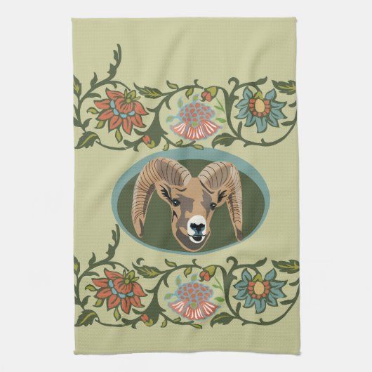 Marco-Polo Handtuch (Vertikal)