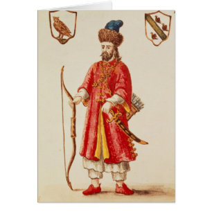 Marco Polo kleidete im Weinsteinkostüm an