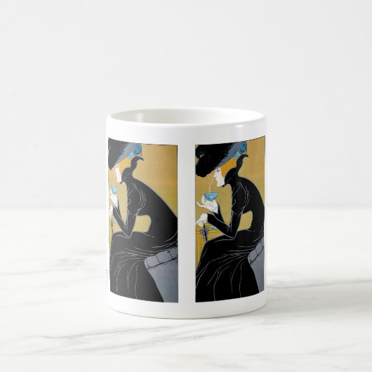 Marco Polo Tea Kaffeetasse (Mittel)