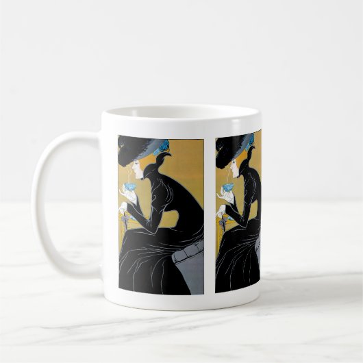 Marco Polo Tea Kaffeetasse (Links)