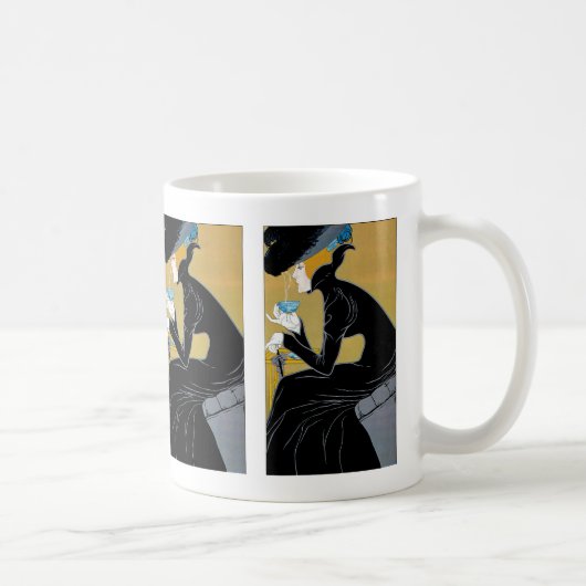 Marco Polo Tea Kaffeetasse (Rechts)