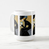 Marco Polo Tea Kaffeetasse (Vorderseite Links)