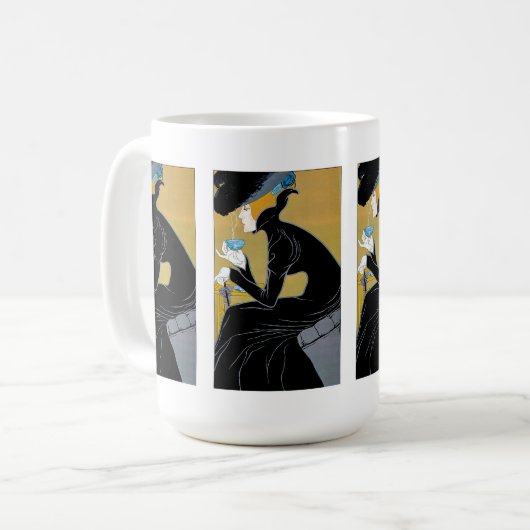 Marco Polo Tea Kaffeetasse (Vorderseite Links)