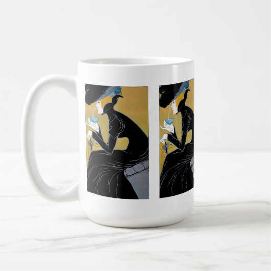 Marco Polo Tea Kaffeetasse (Links)