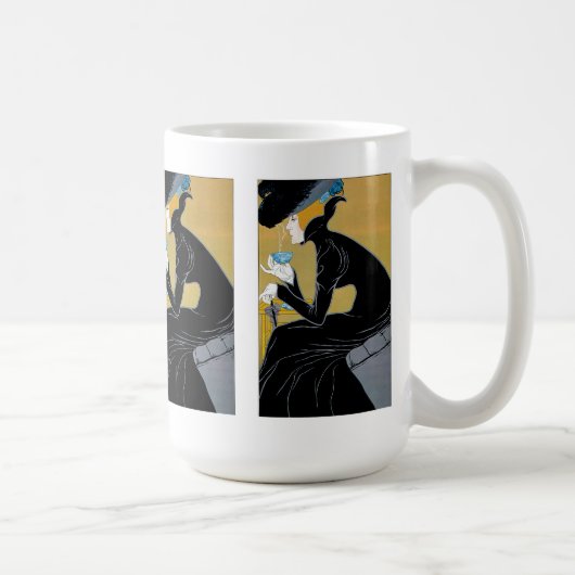 Marco Polo Tea Kaffeetasse (Rechts)