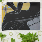 Marco Polo Tea Küchentuch (Gefaltet)