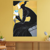 Marco Polo Tea Leinwanddruck (Insitu (Wohnzimmer))