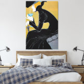 Marco Polo Tea Leinwanddruck (Insitu (Schlafzimmer))