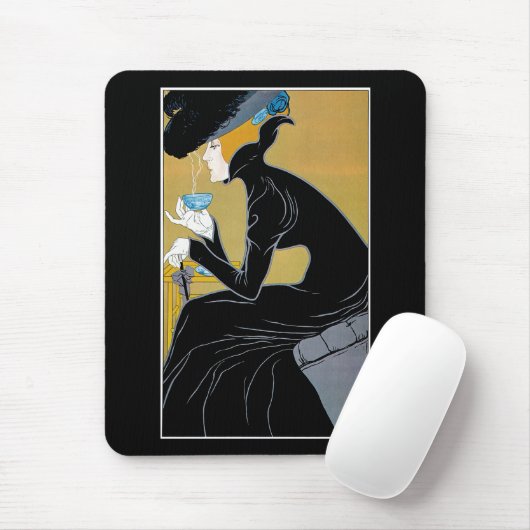 Marco Polo Tea Mousepad (Mit Mouse)